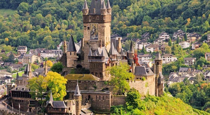 Altstadt Charme Cochem Luaran gambar