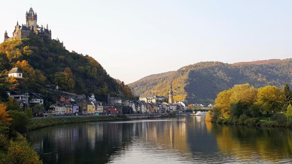 Altstadt Charme Cochem Luaran gambar