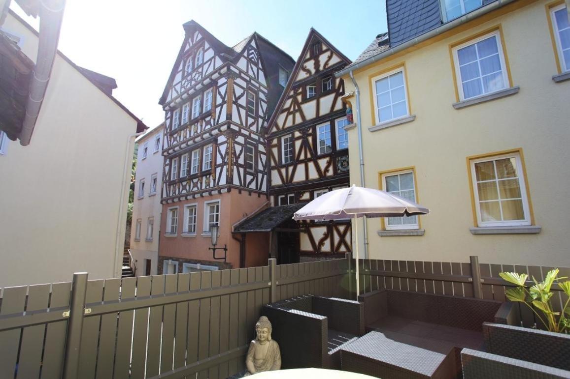 Altstadt Charme Cochem Luaran gambar
